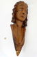 R Smaldite 1944 ? A carved hardwood figurehead with - 4