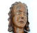 R Smaldite 1944 ? A carved hardwood figurehead with - 5