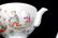 Chinese Famille Rose Porcelain Teapot - 4