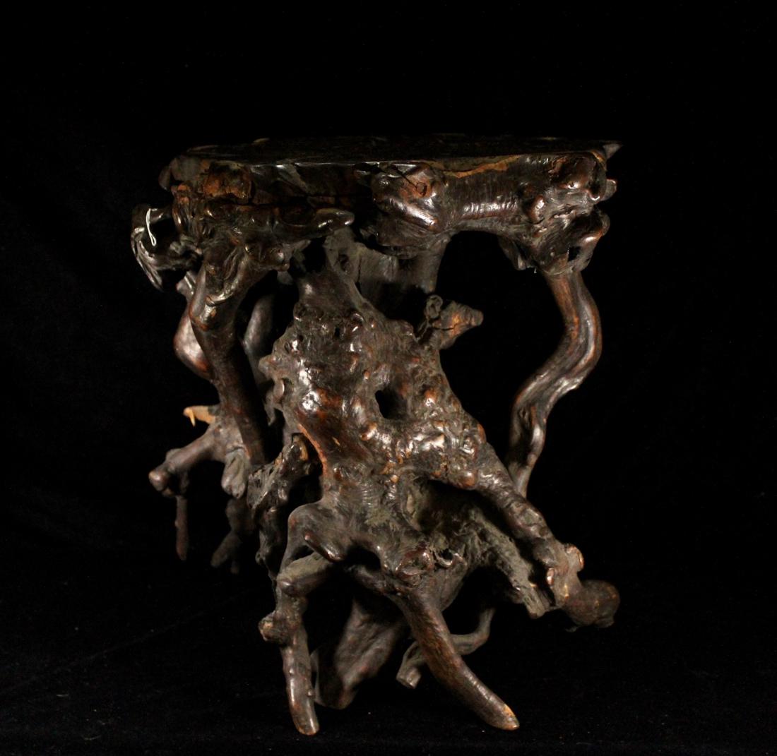 Chinese Scholar Tree Root Stand (1 of 8)