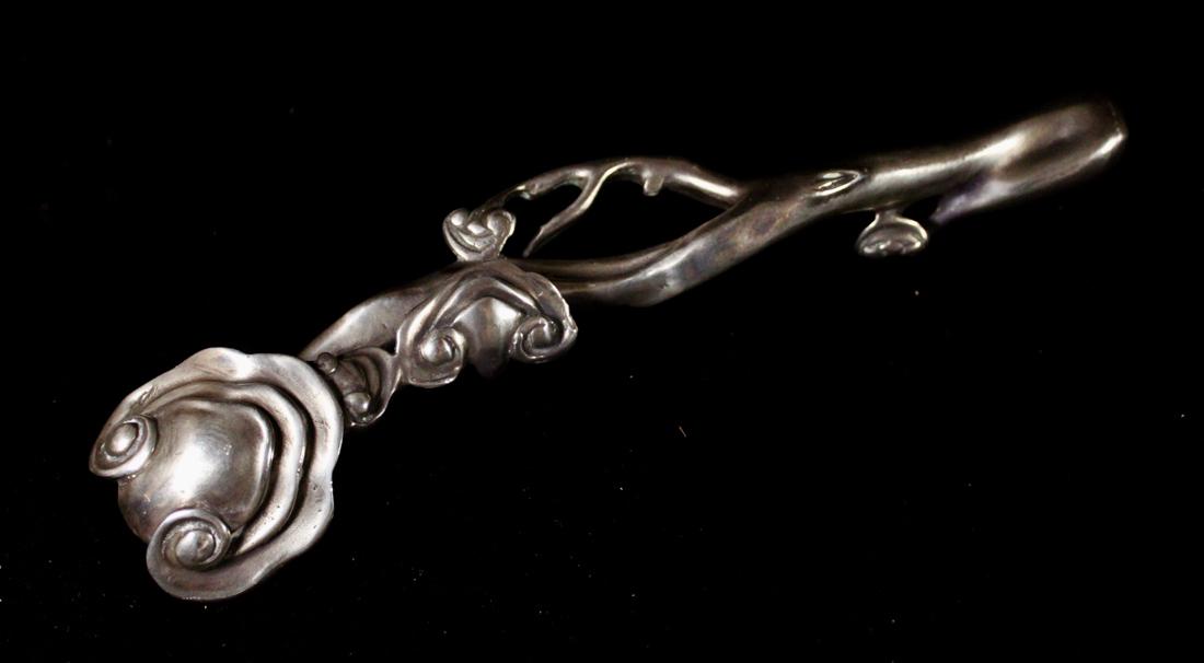 Japanese Ruyi Scepter by Kura Roku (1 of 6)