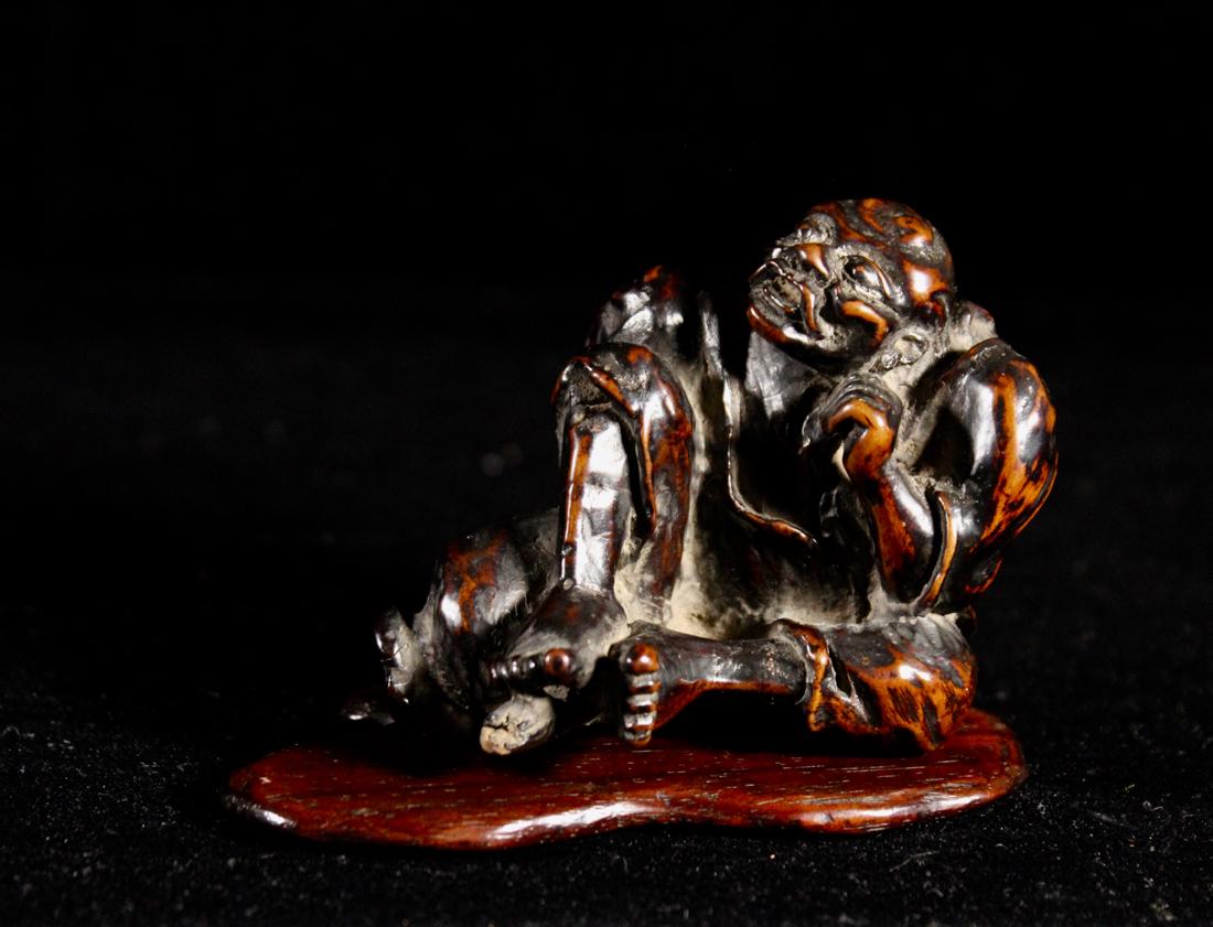 Chinese Rootwood Elder (1 of 8)