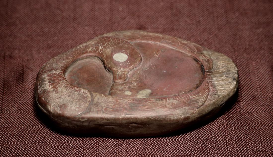 Chinese Duan Inkstone of Goose (1 of 5)