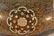Large Chinese Round Lacquer Box with Mother of Pearl - 2