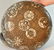 Large Chinese Round Lacquer Box with Mother of Pearl - 5