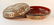 Large Chinese Round Lacquer Box with Mother of Pearl - 7