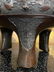 Chinese Bronze Censer with Kirin - 9