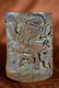 Japanese Bamboo Brushpot with Dragon Motif - 7