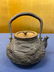 Japanese Iron Teapot - Dragon