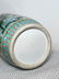 Chinese Rouleat Porcelain Vase with Famille Verte Glaze - 7