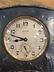 Unusual Rolex Day Clock Watch with Sterling Silver Case - 3