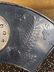 Unusual Rolex Day Clock Watch with Sterling Silver Case - 8
