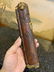 Japanese Bamboo and Bone Carving of Letter Holder - 5