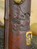 Japanese Bamboo and Bone Carving of Letter Holder - 7