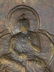 18th cen Tibetan Copper Repousse Plaque - 5