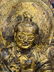 18th cen Tibetan Copper Repousse Plaque - 6