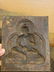 18th cen Tibetan Copper Repousse Plaque - 7