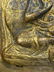 18th cen Tibetan Copper Repousse Plaque - 8