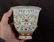 Chinese Famille Rose Porcelain Stemcup - 3