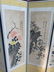 Group of Korean Painting and Screen from USA President - 9