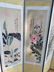 Group of Korean Painting and Screen from USA President - 10