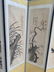 Group of Korean Painting and Screen from USA President - 8