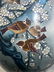 Large Chinese Porcelain Vase - Bird on Plum Tree - 12