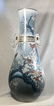 Large Chinese Porcelain Vase - Bird on Plum Tree - 8