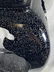 Japanese Lacquer Censer Stand with Mother of Pearl - 10