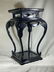 Japanese Lacquer Censer Stand with Mother of Pearl - 3