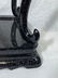 Japanese Lacquer Censer Stand with Mother of Pearl - 7