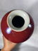 Chinese Oxblood Porcelain Meiping Vase - 5