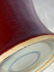 Chinese Oxblood Porcelain Meiping Vase - 7