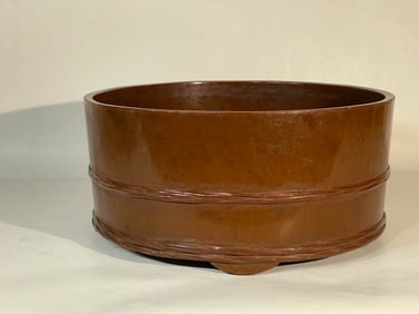 Japanese Lacquer Brush Washer