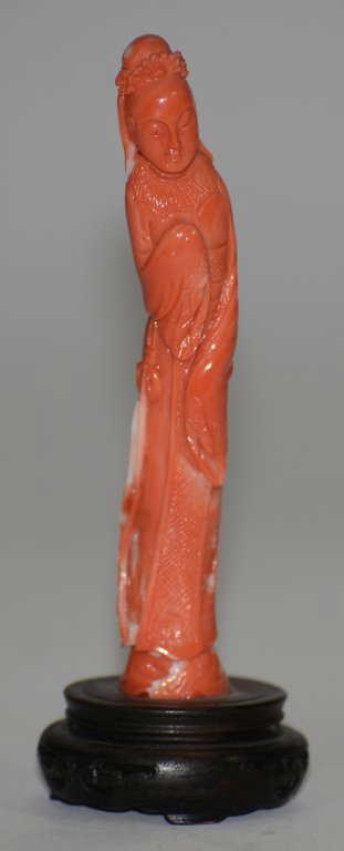 of coral figurine Value asian Domination humilation club maryland