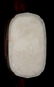 Chinese White Jade Ruyi Scepter - 3