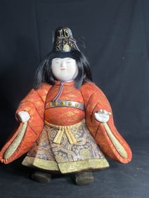 Japanese Girl Doll