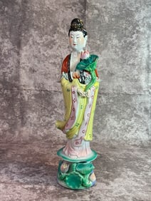 Chinese Porcelain Kuanyin