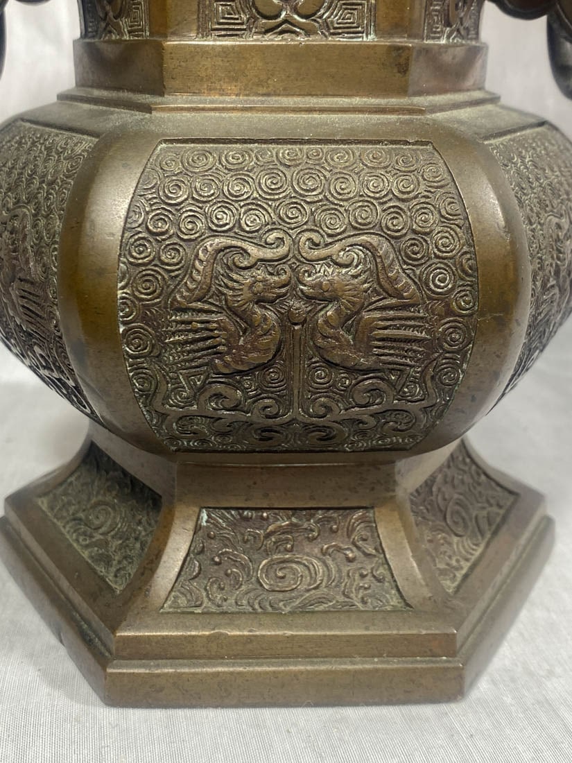 Japanese Pottery Bowl - Hamada: 20th cen, 10"dia dia 4"ht, japanese studio pottery bowl shoji hamada