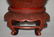 Pr Chinese Carved Cinnabar Lacquer Jars - 5