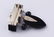 Antique Victorian 14K Gold Bold Jewelry Brooch Onyx - 2