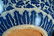 Chinese Blue White Porcelain Fish Bowl - 6