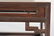 Chinese Wood Miniature Table Stand with Dream Stone - 3