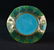 Chinese Cloisonné Teapot of Lotus Shape - 8