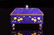 Chinese Enameled Silver Rectangular Censer