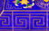 Chinese Enameled Silver Rectangular Censer - 4