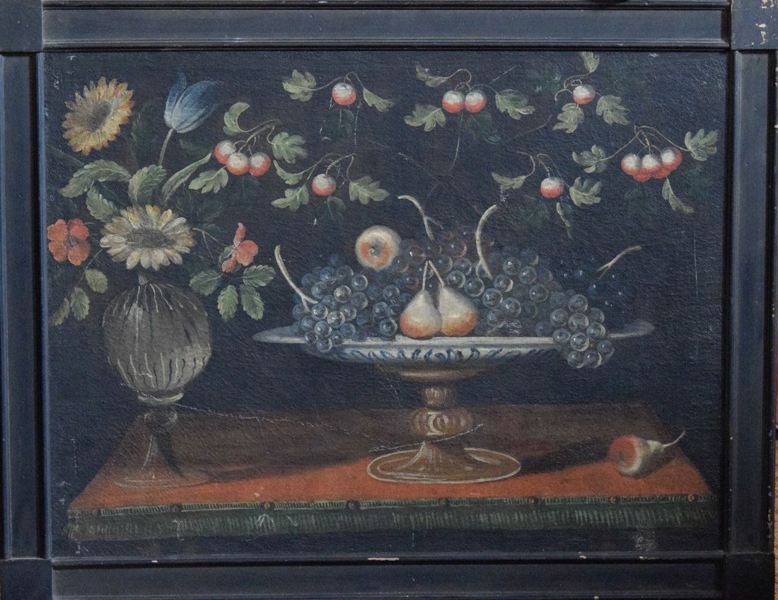 Continental Old Master Oil Painting of Still Life (1 of 8)