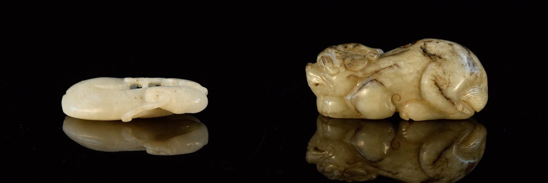 Two Chinese Jade Carving (1 of 10)