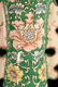 Pair Chinese Canton Enamle Vases - 5