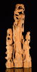 Chinese Boxwood Large Beauty with Children - 9